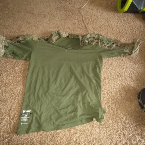 Drifire AOR2 combat shirt crye precision - Picture 2 of 3